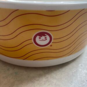 Maruchan Ramen Noodle Pet Bowls (2 bowls) by Orca Coatings